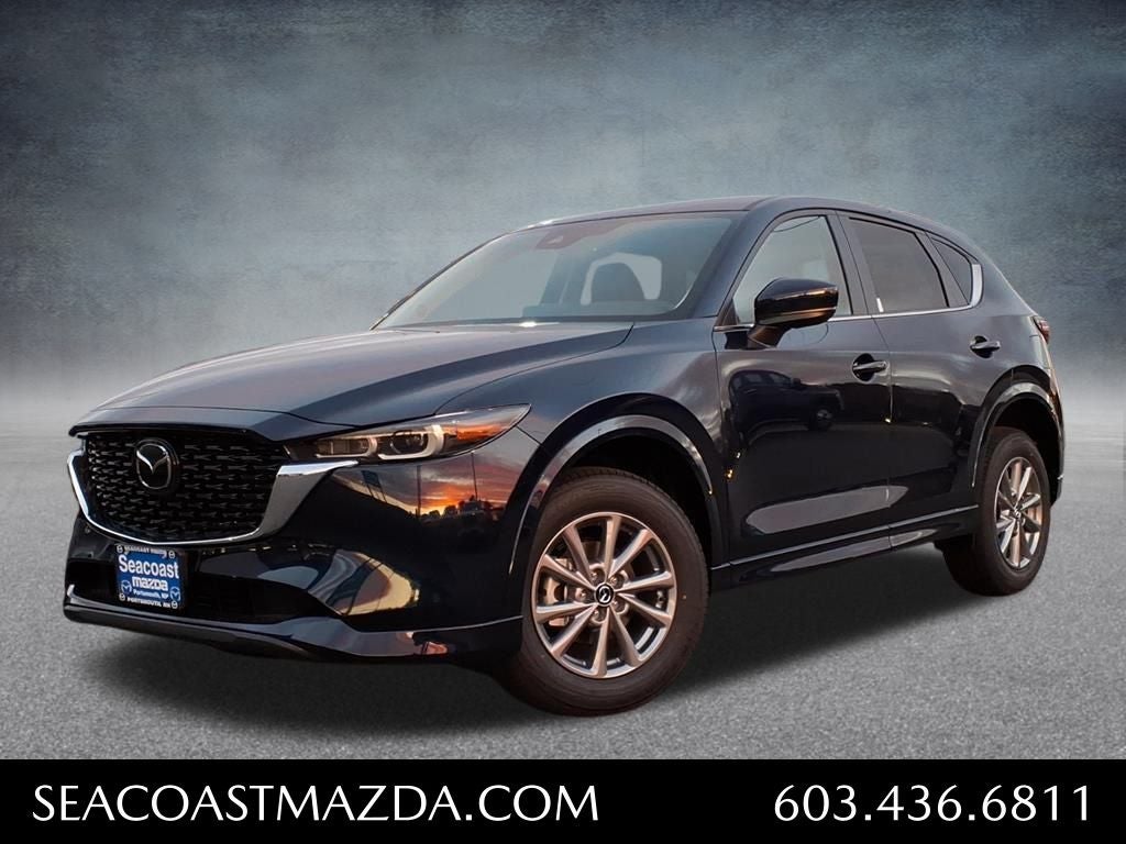 2025 Mazda Mazda CX-5 2.5 S Select AWD