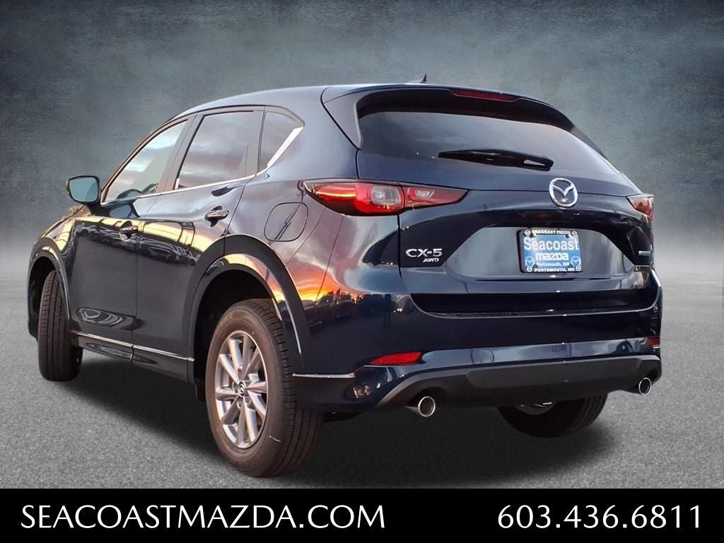 2025 Mazda Mazda CX-5 2.5 S Select AWD