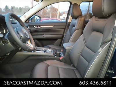 2025 Mazda Mazda CX-5 2.5 S Select AWD