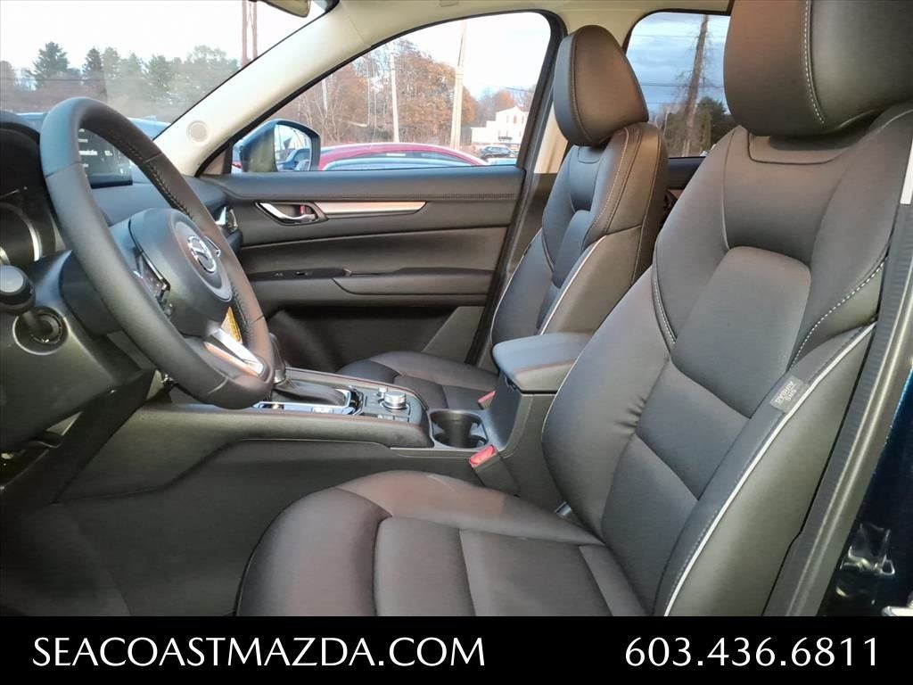 2025 Mazda Mazda CX-5 2.5 S Select AWD