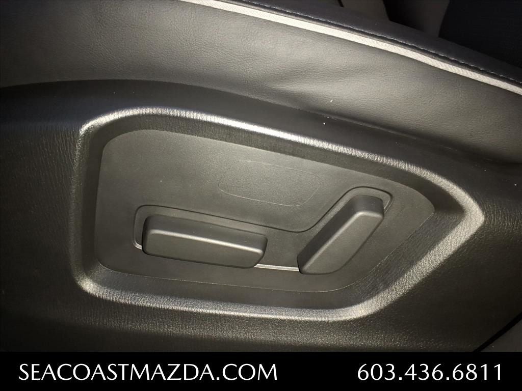 2025 Mazda Mazda CX-5 2.5 S Select AWD