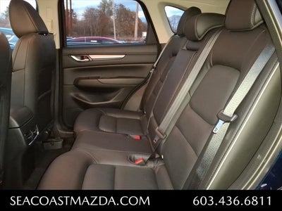 2025 Mazda Mazda CX-5 2.5 S Select AWD