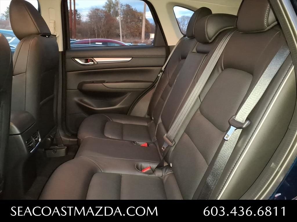 2025 Mazda Mazda CX-5 2.5 S Select AWD