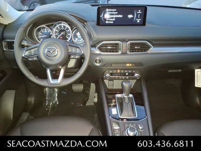 2025 Mazda Mazda CX-5 2.5 S Select AWD