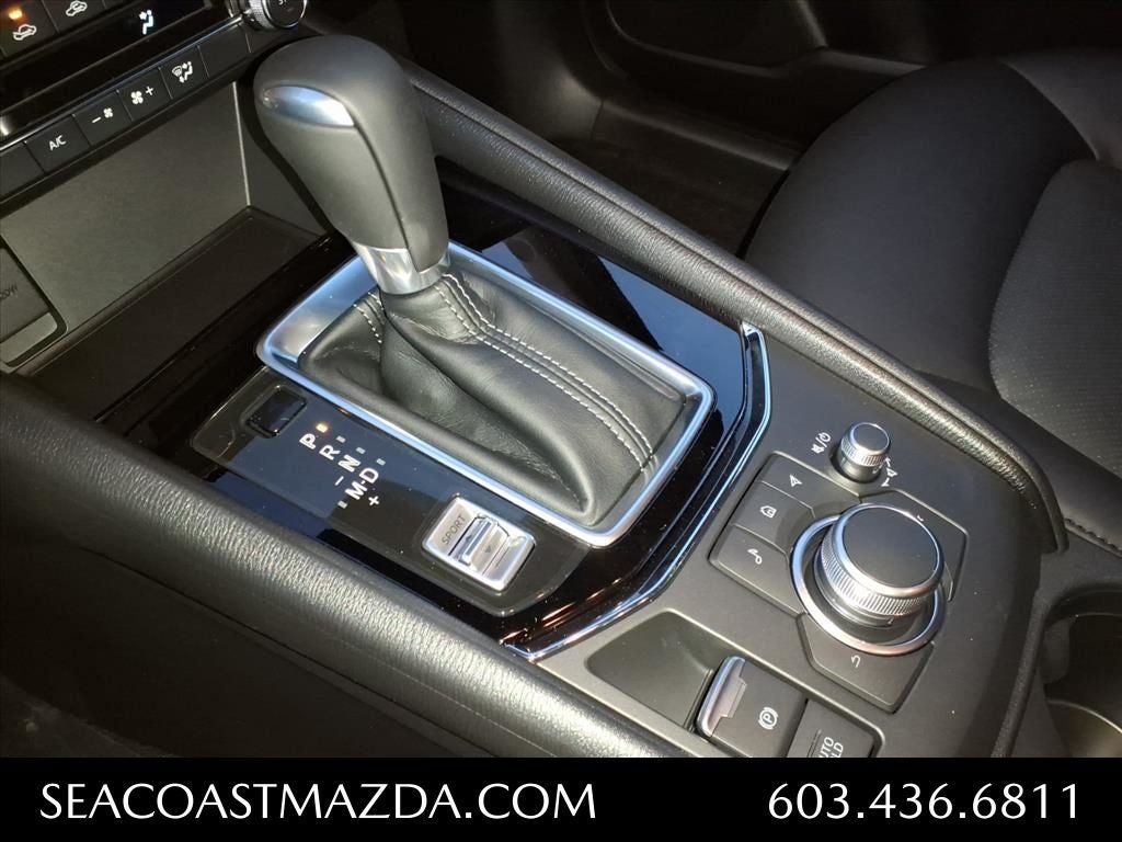 2025 Mazda Mazda CX-5 2.5 S Select AWD