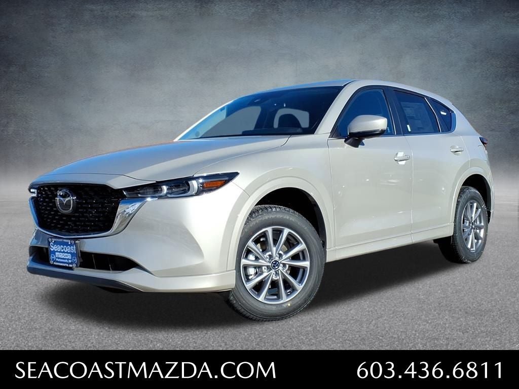 2025 Mazda Mazda CX-5 2.5 S Select AWD