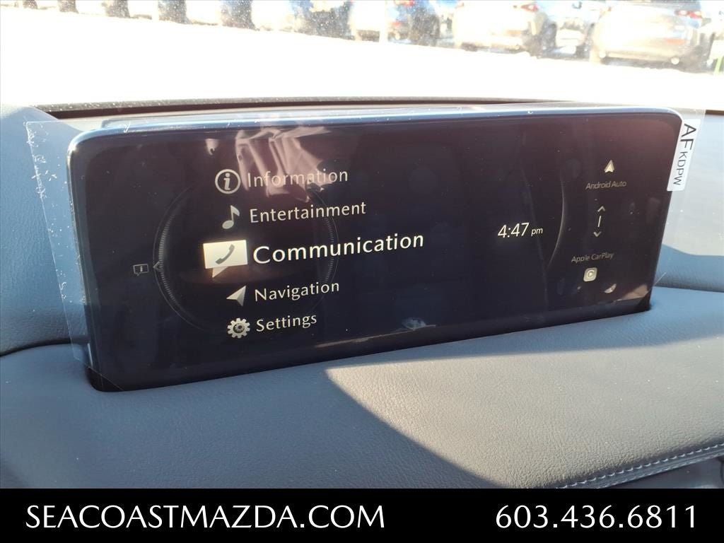 2025 Mazda Mazda CX-5 2.5 S Select AWD