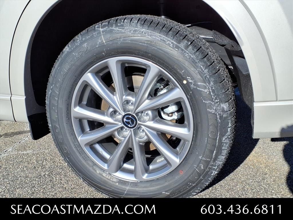 2025 Mazda Mazda CX-5 2.5 S Select AWD