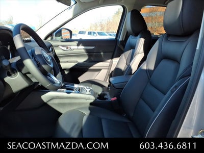 2025 Mazda Mazda CX-5 2.5 S Select AWD
