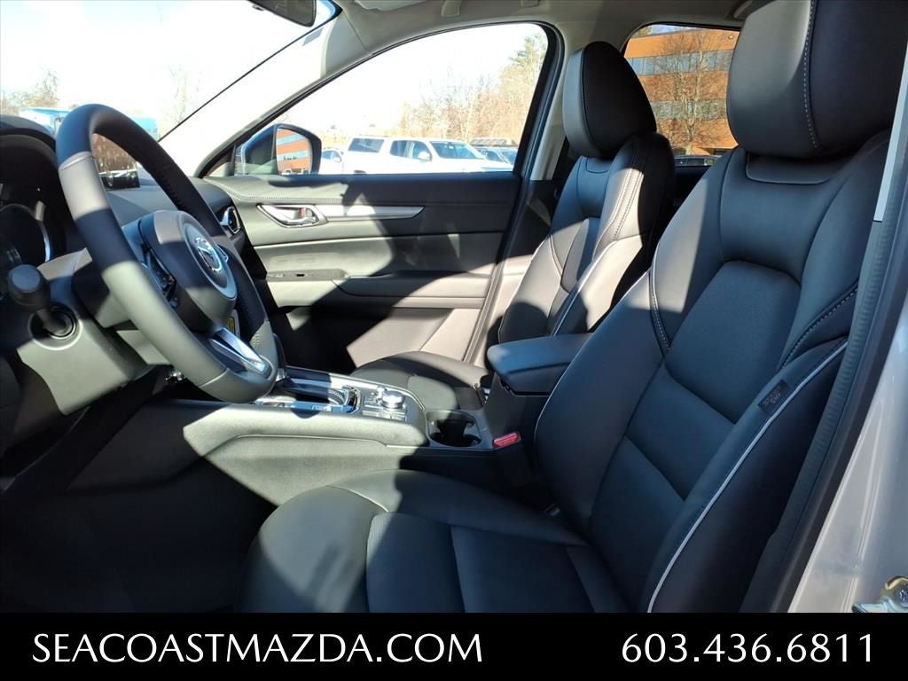 2025 Mazda Mazda CX-5 2.5 S Select AWD