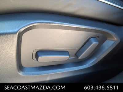 2025 Mazda Mazda CX-5 2.5 S Select AWD