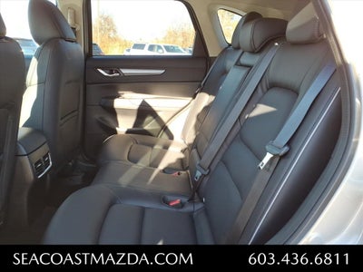 2025 Mazda Mazda CX-5 2.5 S Select AWD