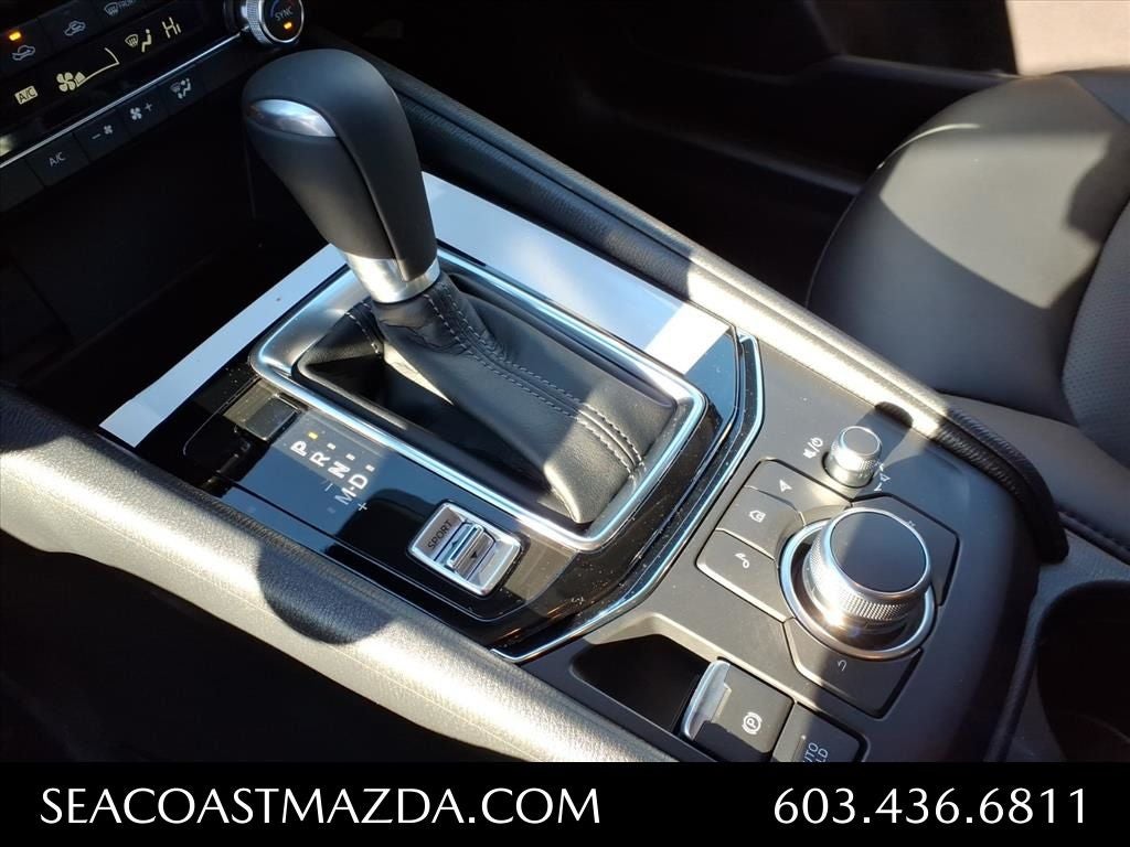 2025 Mazda Mazda CX-5 2.5 S Select AWD