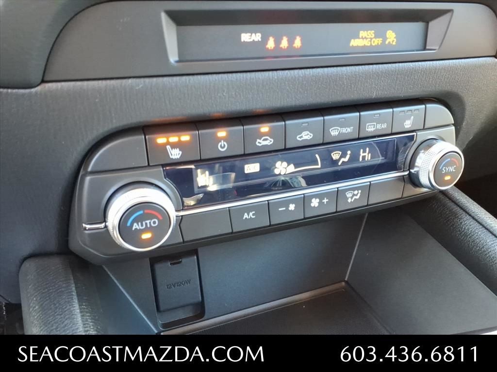 2025 Mazda Mazda CX-5 2.5 S Select AWD