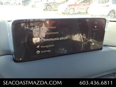 2025 Mazda Mazda CX-5 2.5 S Select AWD