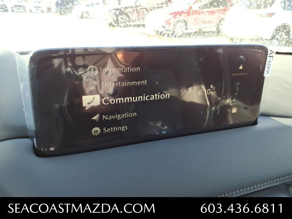 2025 Mazda Mazda CX-5 2.5 S Select AWD