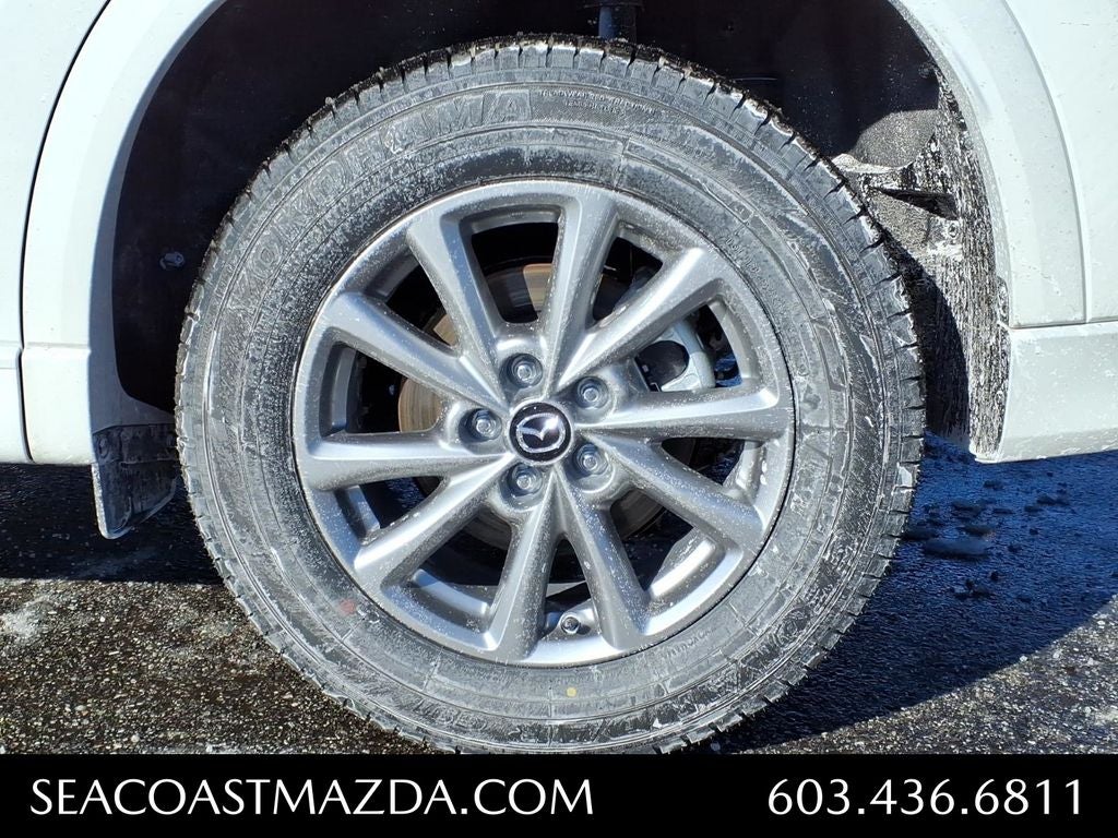 2025 Mazda Mazda CX-5 2.5 S Select AWD