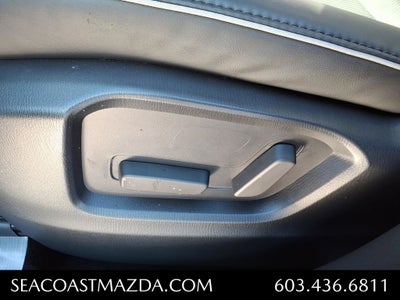 2025 Mazda Mazda CX-5 2.5 S Select AWD