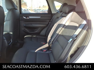 2025 Mazda Mazda CX-5 2.5 S Select AWD