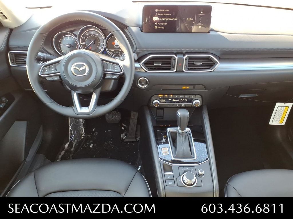 2025 Mazda Mazda CX-5 2.5 S Select AWD