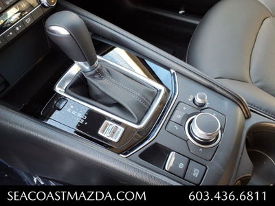 2025 Mazda Mazda CX-5 2.5 S Select AWD
