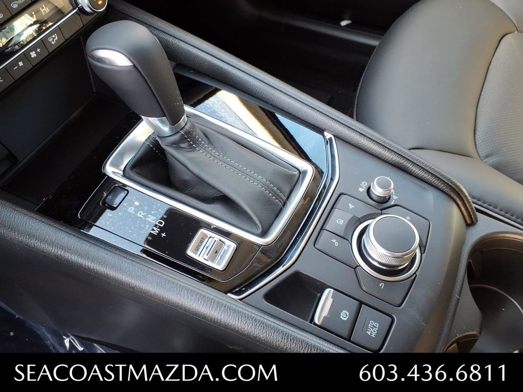 2025 Mazda Mazda CX-5 2.5 S Select AWD