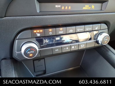 2025 Mazda Mazda CX-5 2.5 S Select AWD