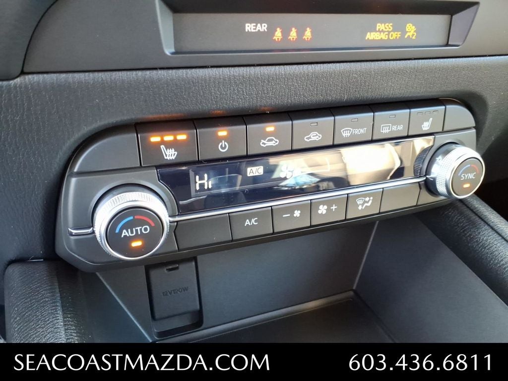 2025 Mazda Mazda CX-5 2.5 S Select AWD