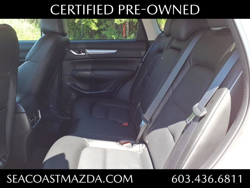 2025 Mazda Mazda CX-5 2.5 S Select Package