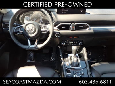 2025 Mazda Mazda CX-5 2.5 S Select Package