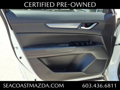 2025 Mazda Mazda CX-5 2.5 S Select Package