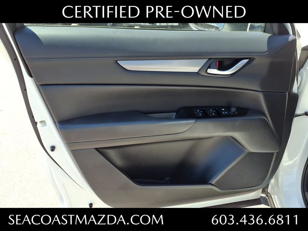 2025 Mazda Mazda CX-5 2.5 S Select Package