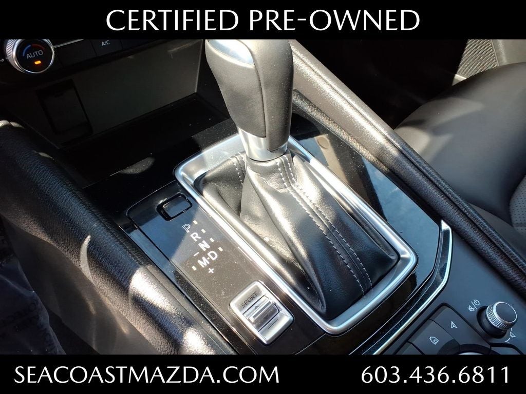 2025 Mazda Mazda CX-5 2.5 S Select Package