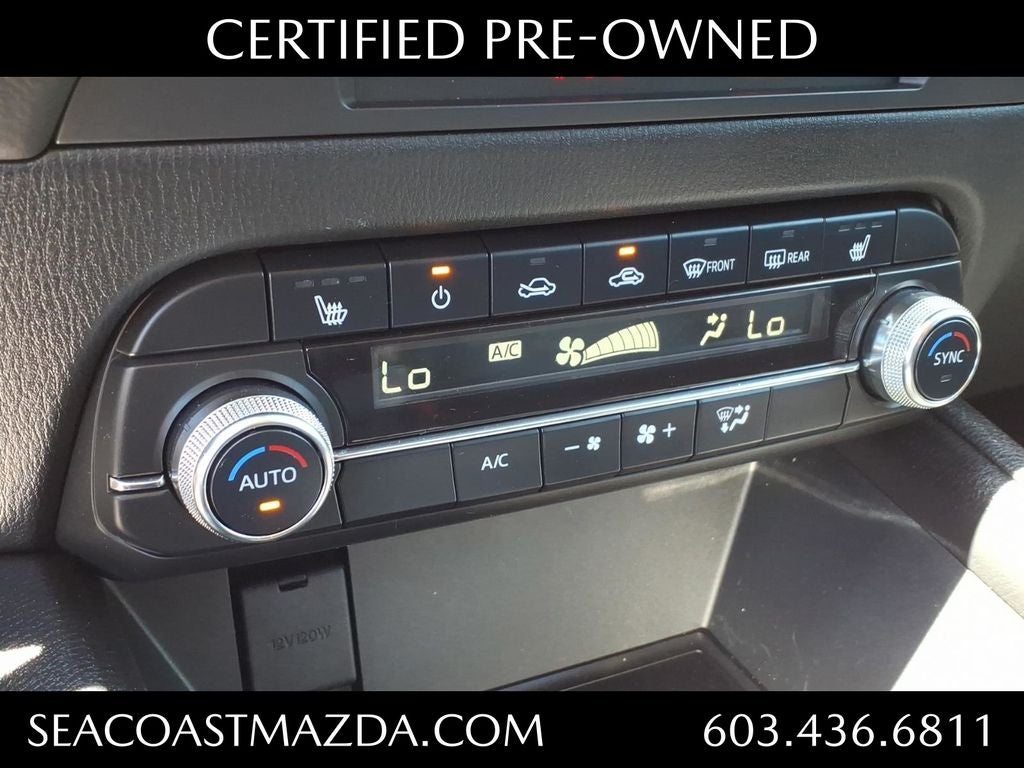 2025 Mazda Mazda CX-5 2.5 S Select Package