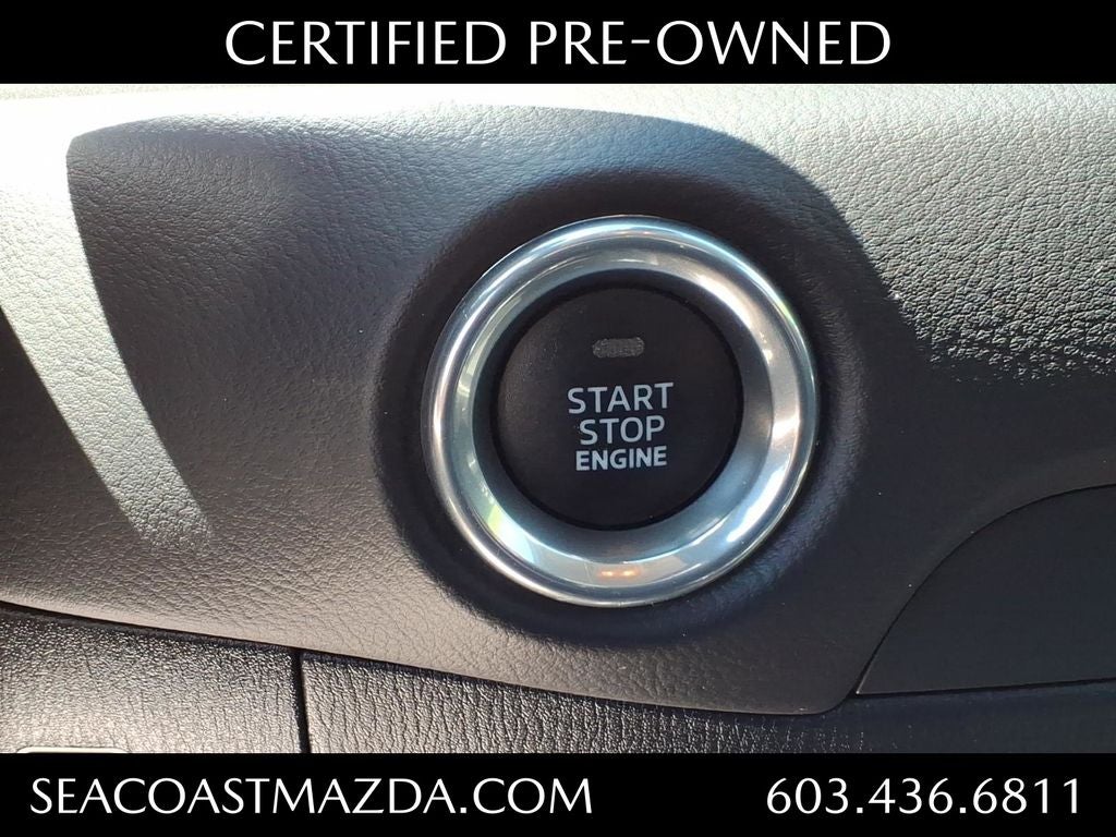 2025 Mazda Mazda CX-5 2.5 S Select Package