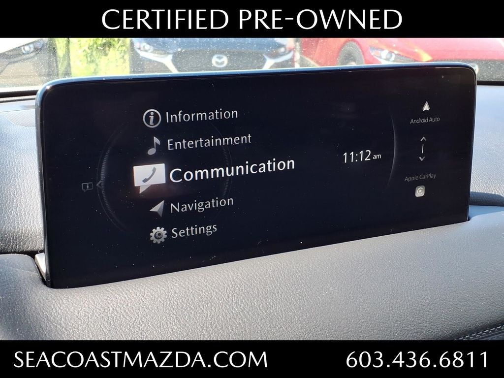 2025 Mazda Mazda CX-5 2.5 S Select Package