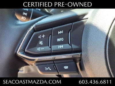 2025 Mazda Mazda CX-5 2.5 S Select Package