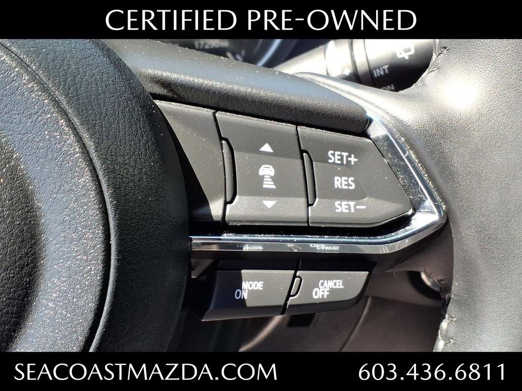 2025 Mazda Mazda CX-5 2.5 S Select Package