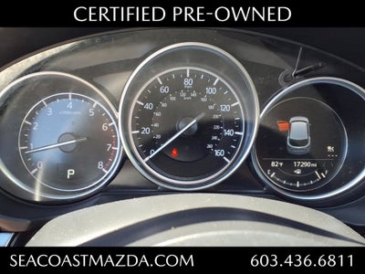 2025 Mazda Mazda CX-5 2.5 S Select Package