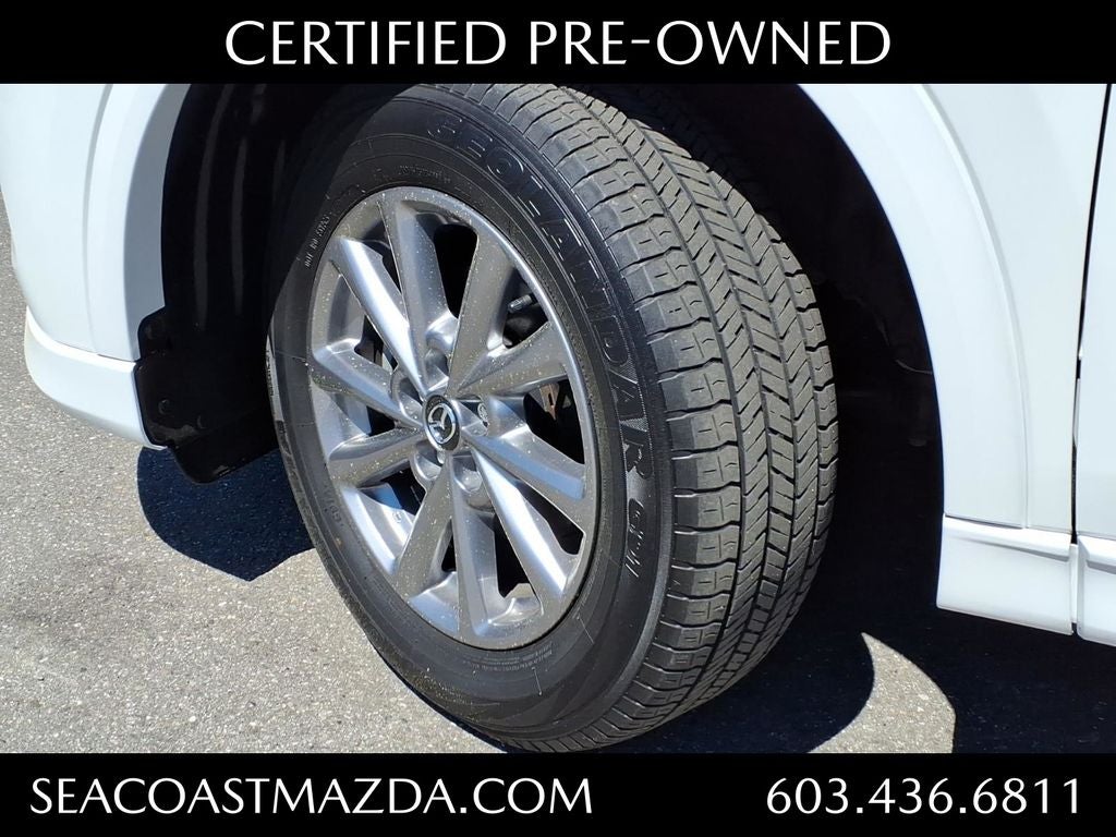 2025 Mazda Mazda CX-5 2.5 S Select Package