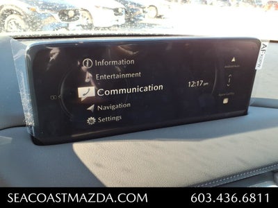 2025 Mazda Mazda CX-5 2.5 S Select AWD