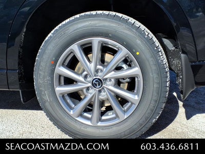 2025 Mazda Mazda CX-5 2.5 S Select AWD