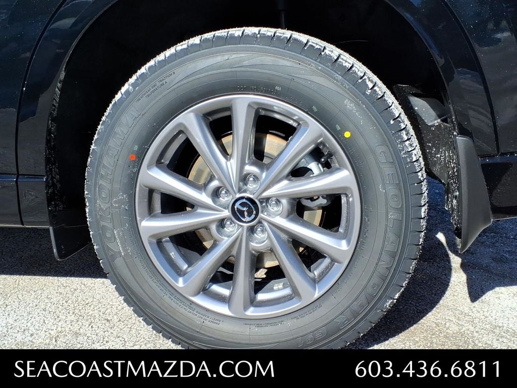 2025 Mazda Mazda CX-5 2.5 S Select AWD