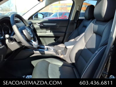 2025 Mazda Mazda CX-5 2.5 S Select AWD