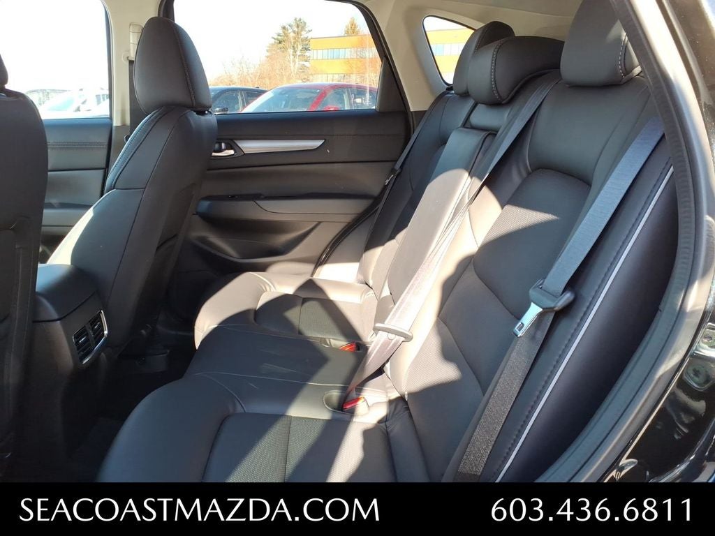 2025 Mazda Mazda CX-5 2.5 S Select AWD