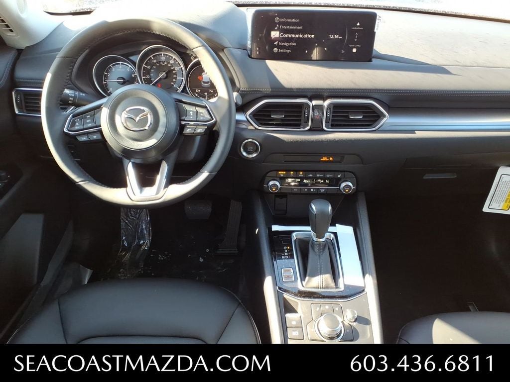 2025 Mazda Mazda CX-5 2.5 S Select AWD