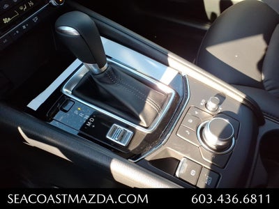 2025 Mazda Mazda CX-5 2.5 S Select AWD