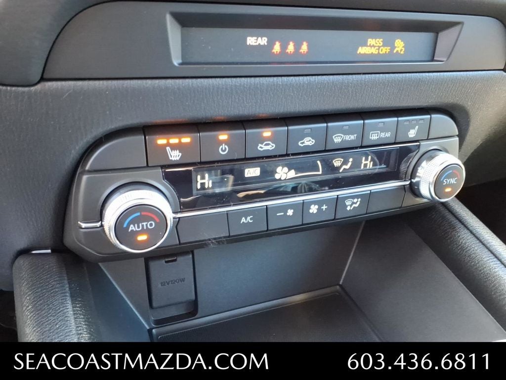 2025 Mazda Mazda CX-5 2.5 S Select AWD