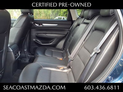 2024 Mazda Mazda CX-5 2.5 S Select Package