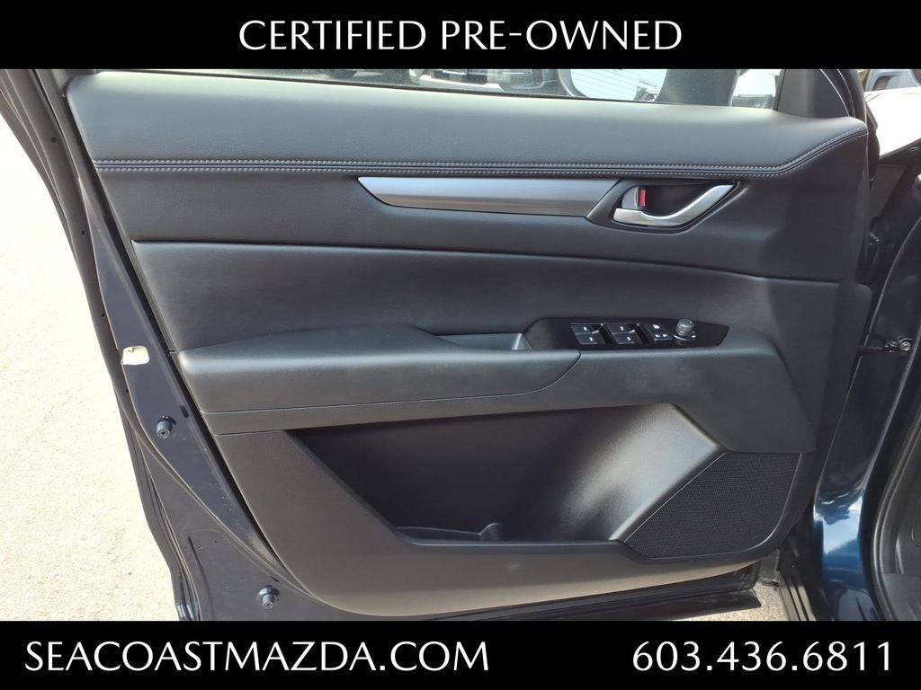 2024 Mazda Mazda CX-5 2.5 S Select Package